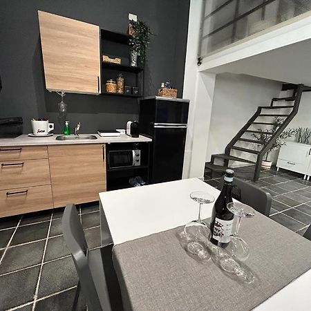锡拉库扎Loft In Ortigia别墅 外观 照片