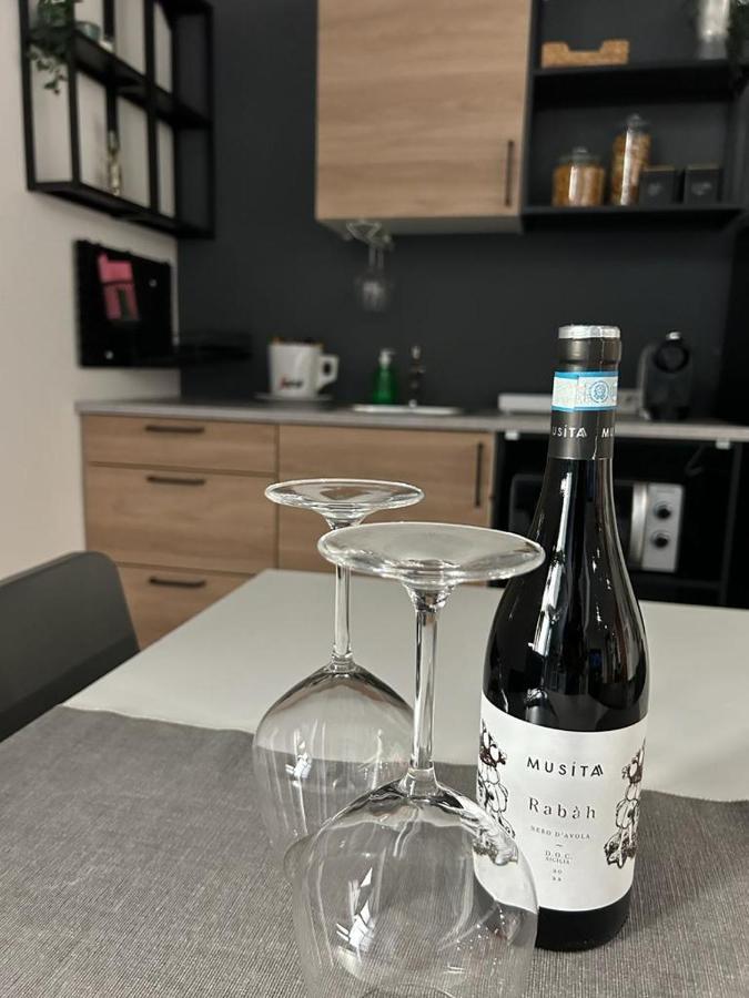 锡拉库扎Loft In Ortigia别墅 外观 照片