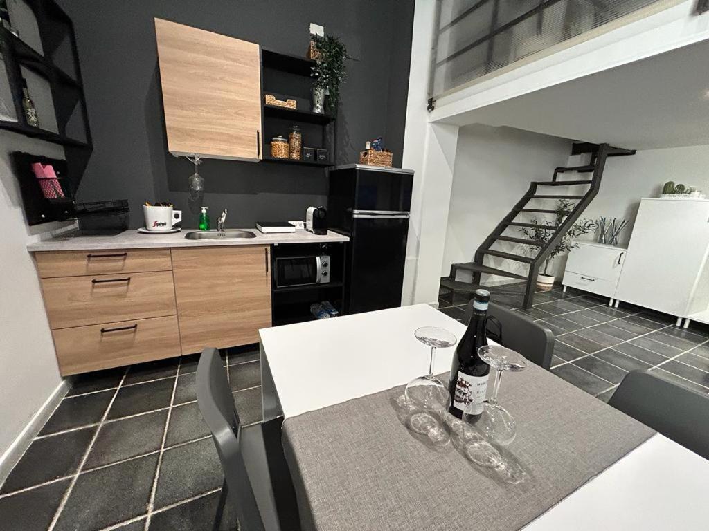 锡拉库扎Loft In Ortigia别墅 外观 照片